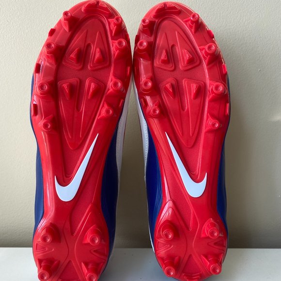 Nike Shoes Rare Usa Speedlax Lacrosse Cleats Poshmark